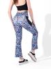 Women's High-Waisted Wide-Leg Yoga Pants XY452