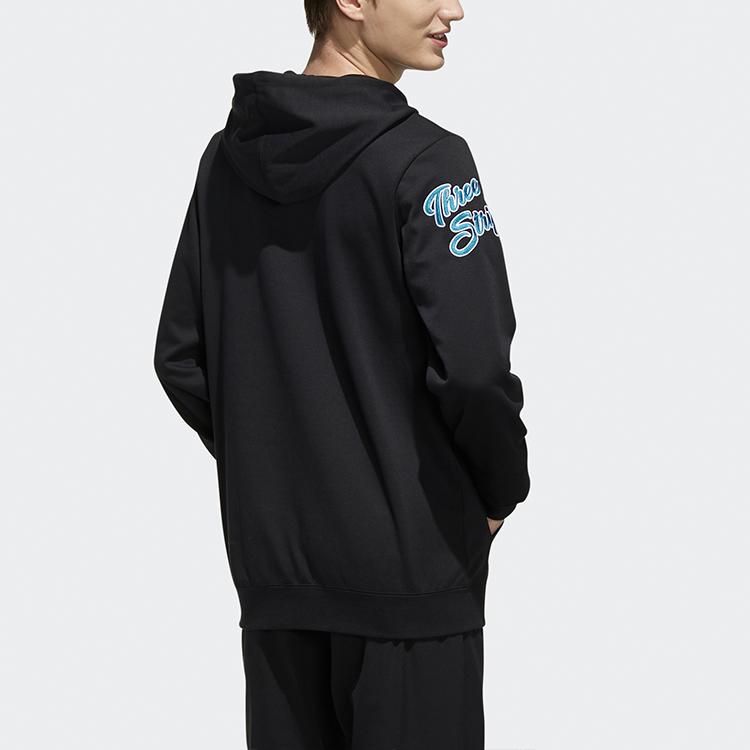 Adidas Neo Street Academy Sweatshirt Men Tops Black EI4750