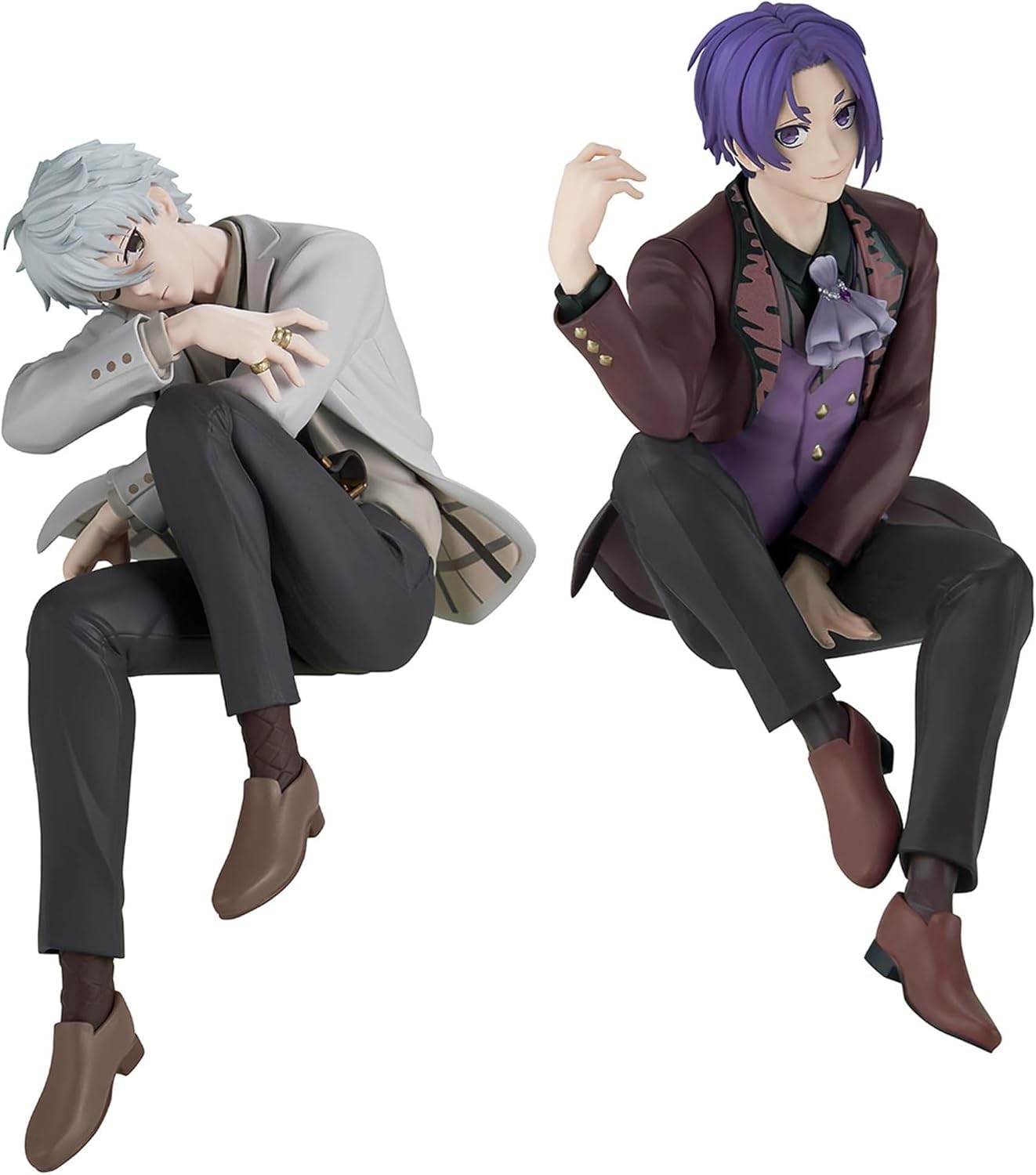 

Nagi Seishiro Mikage Reo Figure TV Anime Blue Rock Figure sweets flavor Official Seishiro Mikage Reo & (Nagi & Set)