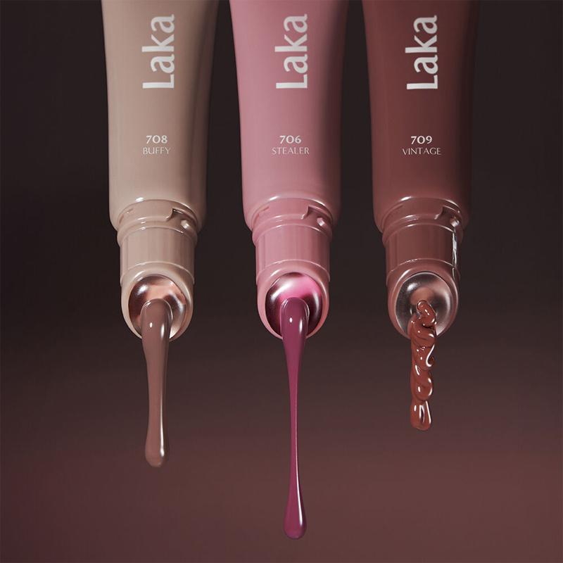 [LAKA] Fruity Lip Glotioner 10ml