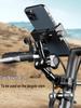 Car Interior Phone Mount for Recording Driving View