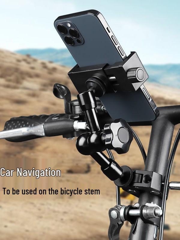 Car Interior Phone Mount for Recording Driving View
