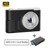 2.5inch Screen 1080P Mini Kids Digital Camera 44M HD Student Portable Camera Dual Camera CCD Smart Camera Friend Gift