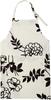 Short Apron Coquelicot LE DEPART Made In Japan 178-7872A2