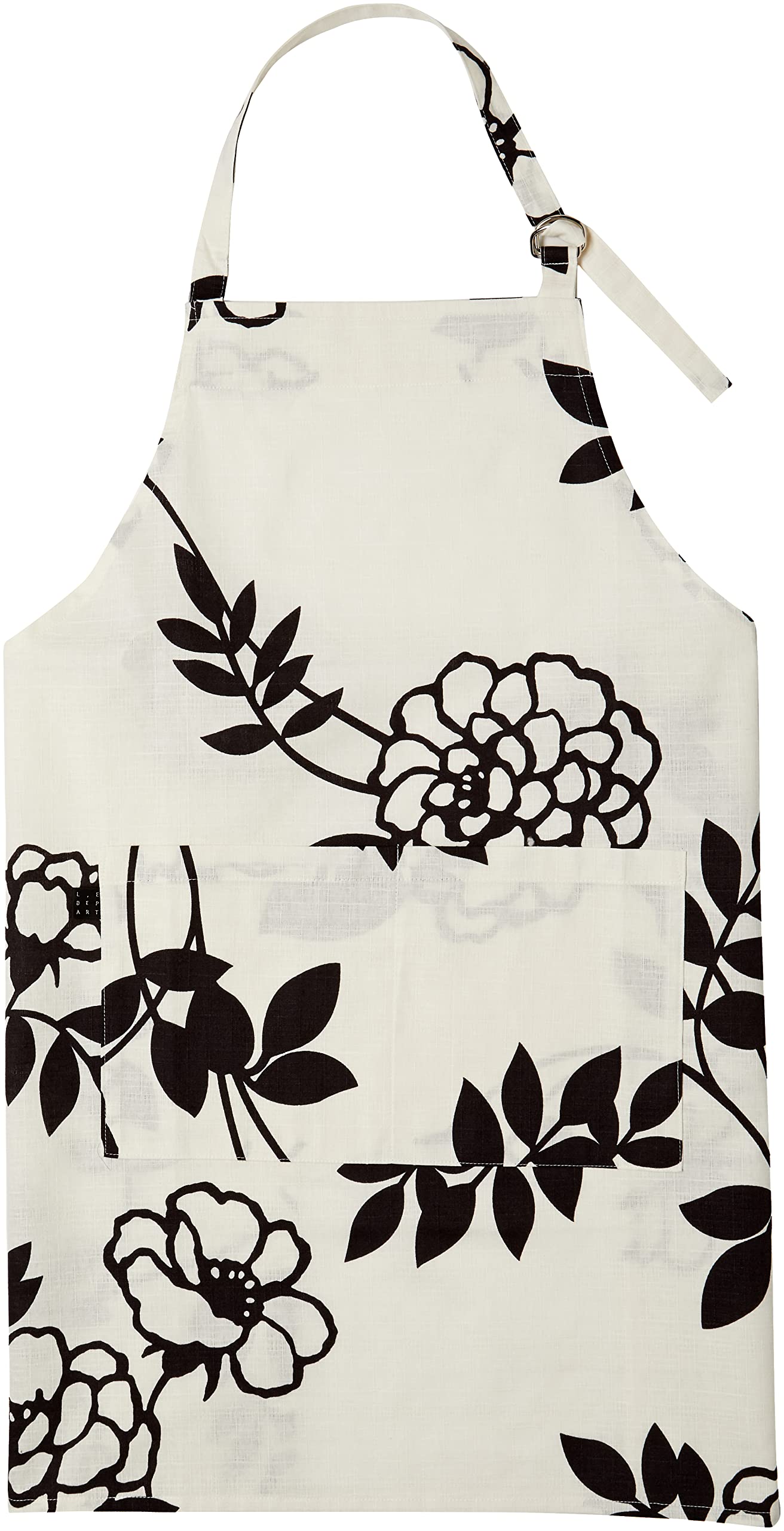 

Short Apron Coquelicot LE DEPART Made in Japan 178-7872A2