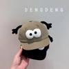 Baby Hat Sun Protection Cap With Short Brim For Toddler Boys Girls Spring Autumn