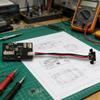 For SEGAs Saturns Dreamcast PSU Gaming Console Power Board Type-C Interface Low Power Consumption Modified Board Plug-And-Play
