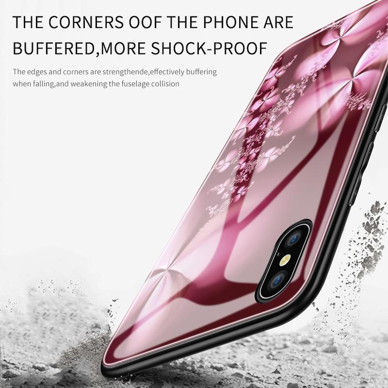 Чехол для телефона из закаленного стекла для OPPO Reno13 Reno14 Realme 11 12Pro 14 GTNeo6 C21Y C53 C75 OnePlus Nord2 NordCE3Lite Мягкий край Ударопрочный Гладкий чехол