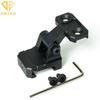Flashlight Multi-angle Flip Mount Bracket Tactical Scout Light Mount Base For 20MM Picatinny/ Mlok Rail Hunting Lamp Accessories