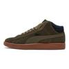 Smash V2 Mid WTR Plaid - Grape Leaf Unisex Sneakers Green Pebble Mocha-Bisque 385174-03