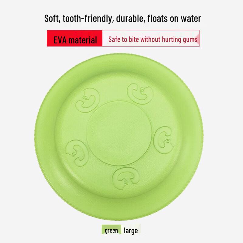 petlimit Dog Flying Disc Training Toy