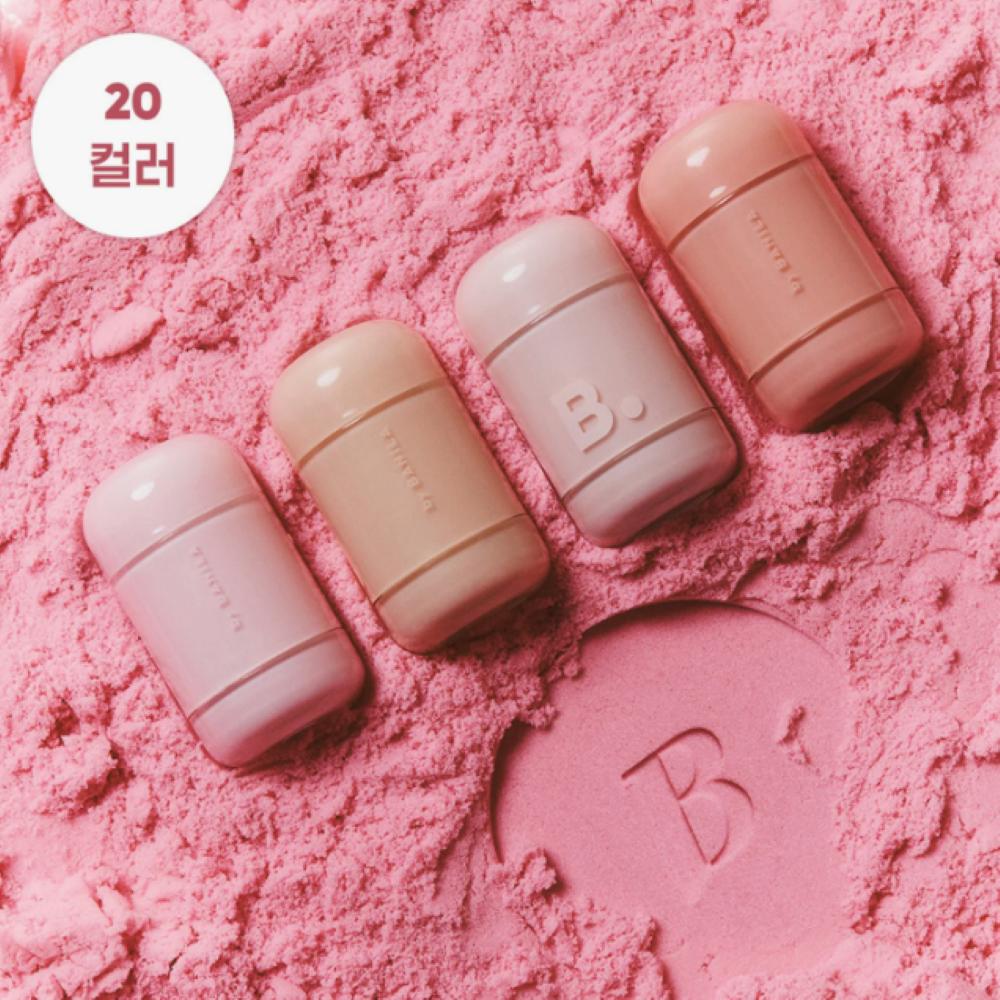 BANILA CO Romantic Blush Lip & Cheek 3.7g