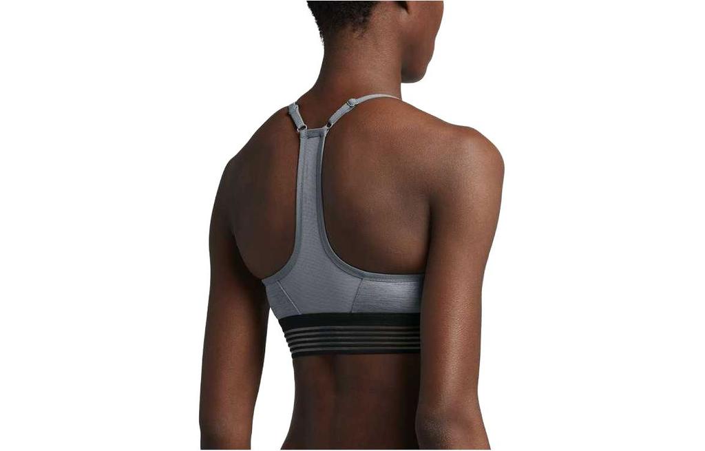 Women's Nike Sports Underwear Women's Gray