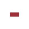 Caoutchouc mousse Plaque, rouge, 30x40x0,2cm