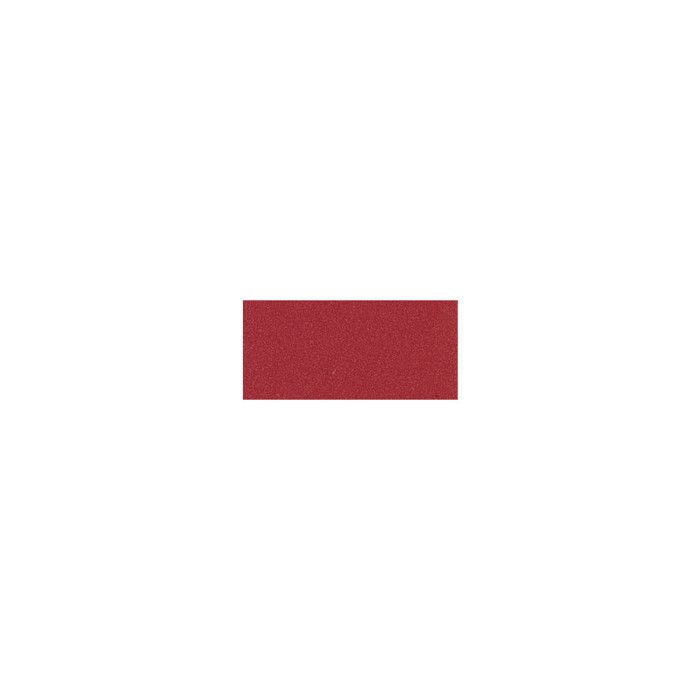 Caoutchouc mousse Plaque, rouge, 30x40x0,2cm