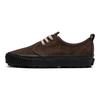 Vans Vault Derby V Lug LX Comfortable Versatile Low-Top Skate Shoes Unisex Sneakers Brown VN0A45K966O