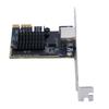 5Gbps PCI Express Network Card for RTL8126 Chip RJ45 Port PCIe Ethernet Network Adapter for Win 7 8 10 11