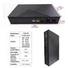 Multifunctional UPS Power Backup 10000mAh/12000mA Intelligent Home Backup Battery with Safety Protections Feature