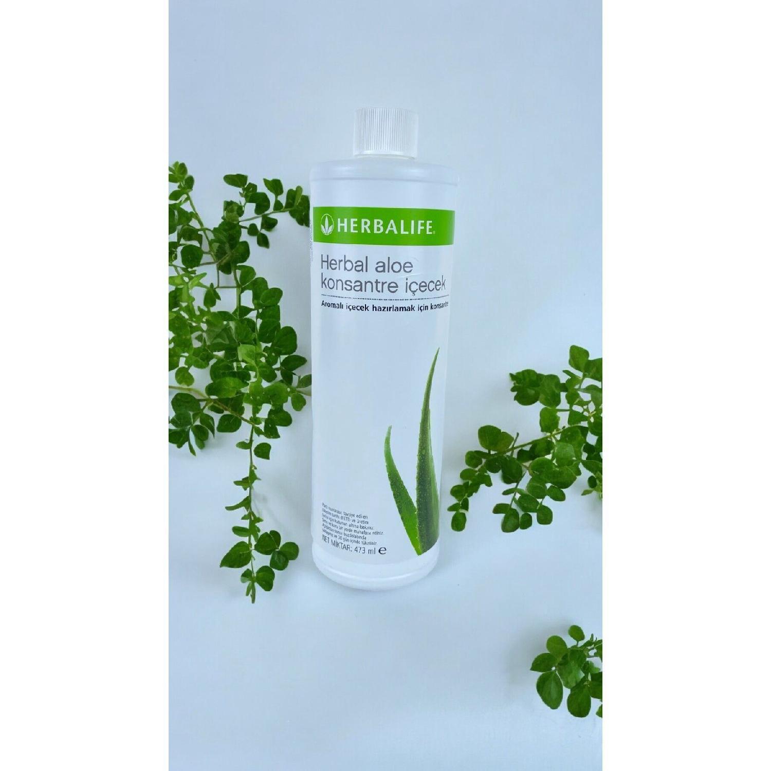 

Aloe Concentrate 473 Ml Aloevera