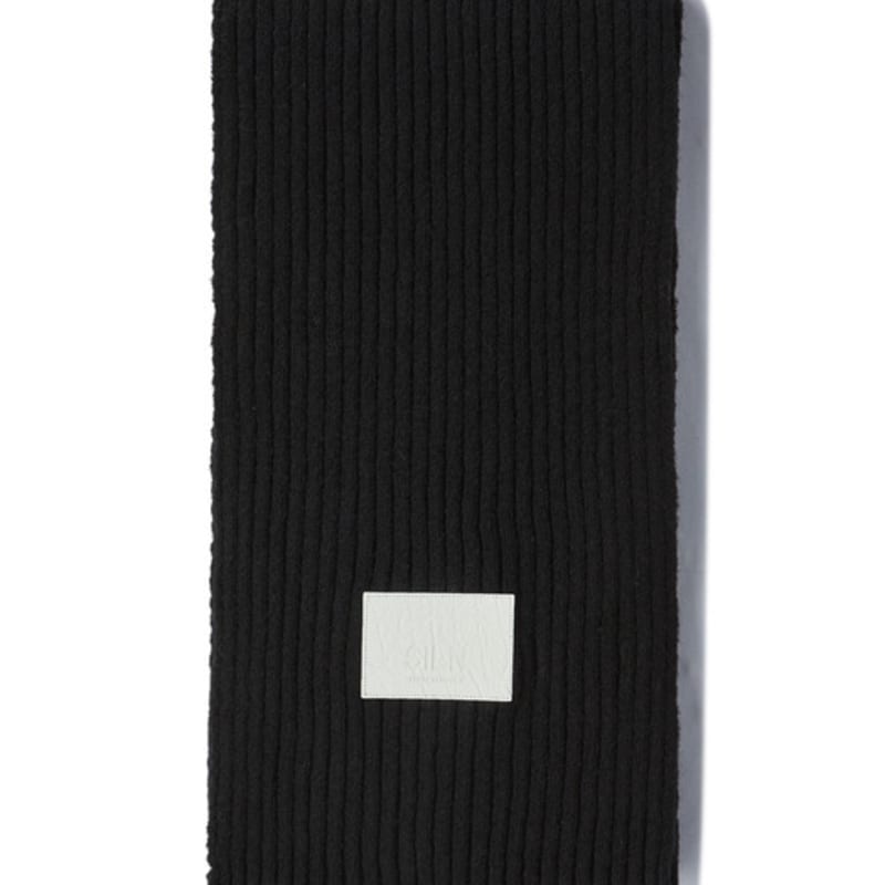 SILN Kniited muffler (BLACK)