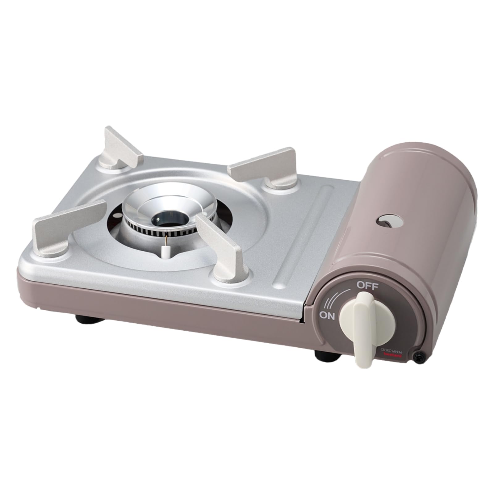 

Iwatani Cassette Fuel Mini CB-JRC-MN-M Mocha, Made in Japan