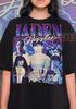 Jaden Hossler T-Shirt, Vintage Musician Singer Influencer Star Performer Tee, 90s Retro Throwback, Jaden Hossler Sweater