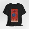 Tričko The Cure Wish Album, Pánské/Dámské tričko 90s Alternativní Rocková Kapela, Unisex Goth Tričko