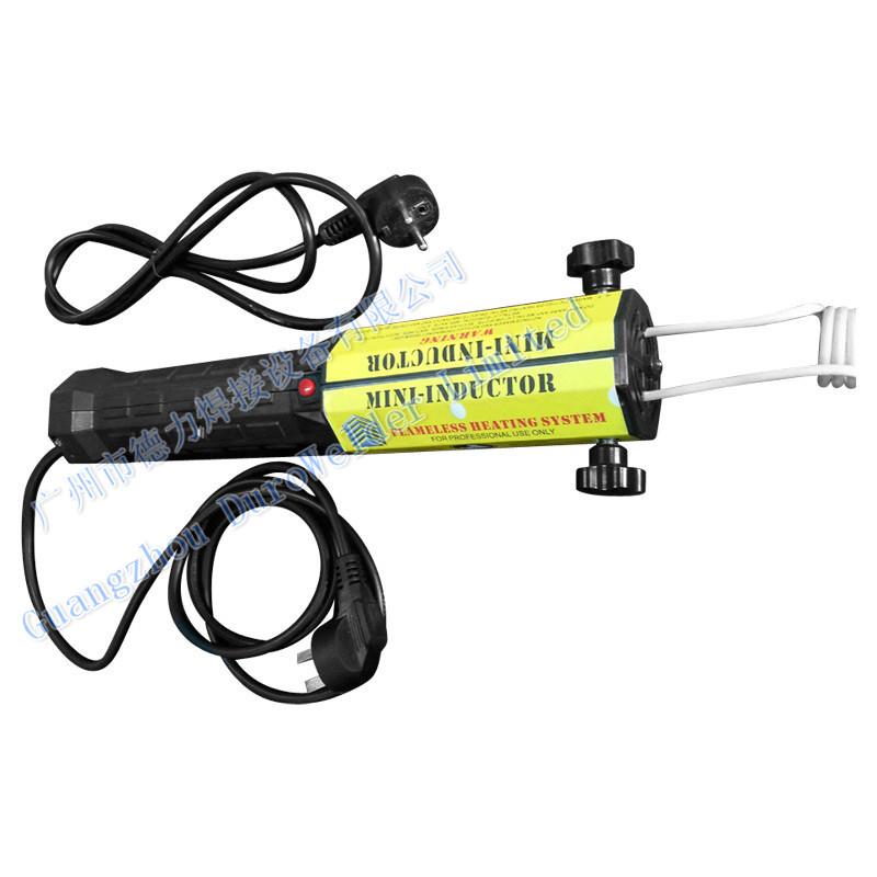 1000W Induction Heater for Bolt Removal - No Flame, Portable Garage Repair Tool