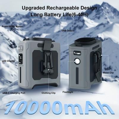 Accesorios para ordenador portátil – Ventiladores y aires acondicionados USB