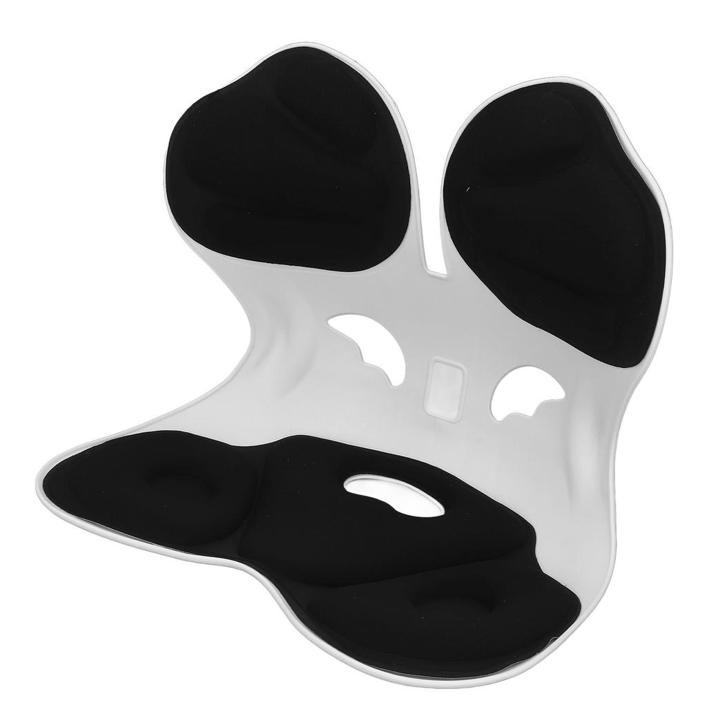 Ergonomic Lower Back Support Waist Relief Reduce Fatigue Ergonomic Lower Back Support for Home