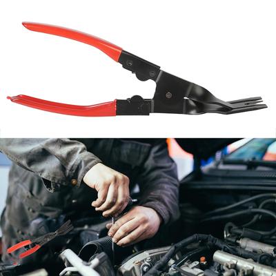 Pour moto camion voiture universelle voiture phare lentille ouvre outil de retrait de rivet pince d'ouverture de lumière pince à pousser vers le bas