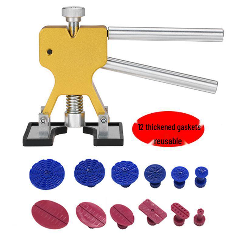 

Car Dent Repair Suction Cup Puller for Small Pits, Hail Damage & Uneven Dents - No Sheet Metal Tools Needed