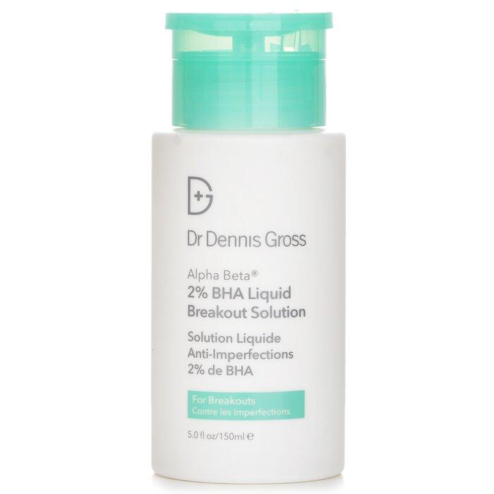 DR DENNIS GROSS Alpha Beta 2% BHA Liquid Solution