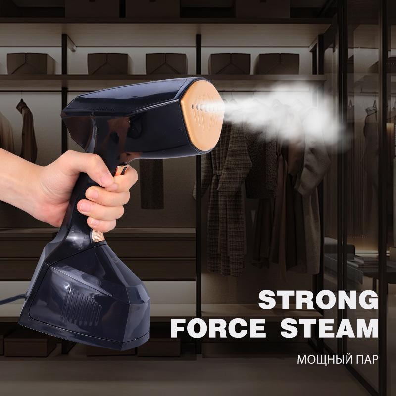 Portable Dual-Use High-Power Handheld Garment Steamer and Electric Iron