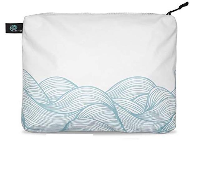 

Сумка для брызг - Мешочек для раздельной переноски мокрых и сухих вещей (SWELL)