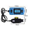 Auto Auto Stromtester Multimeter Lampe Autoreparaturwerkzeuge Stromdetektor Sicherung