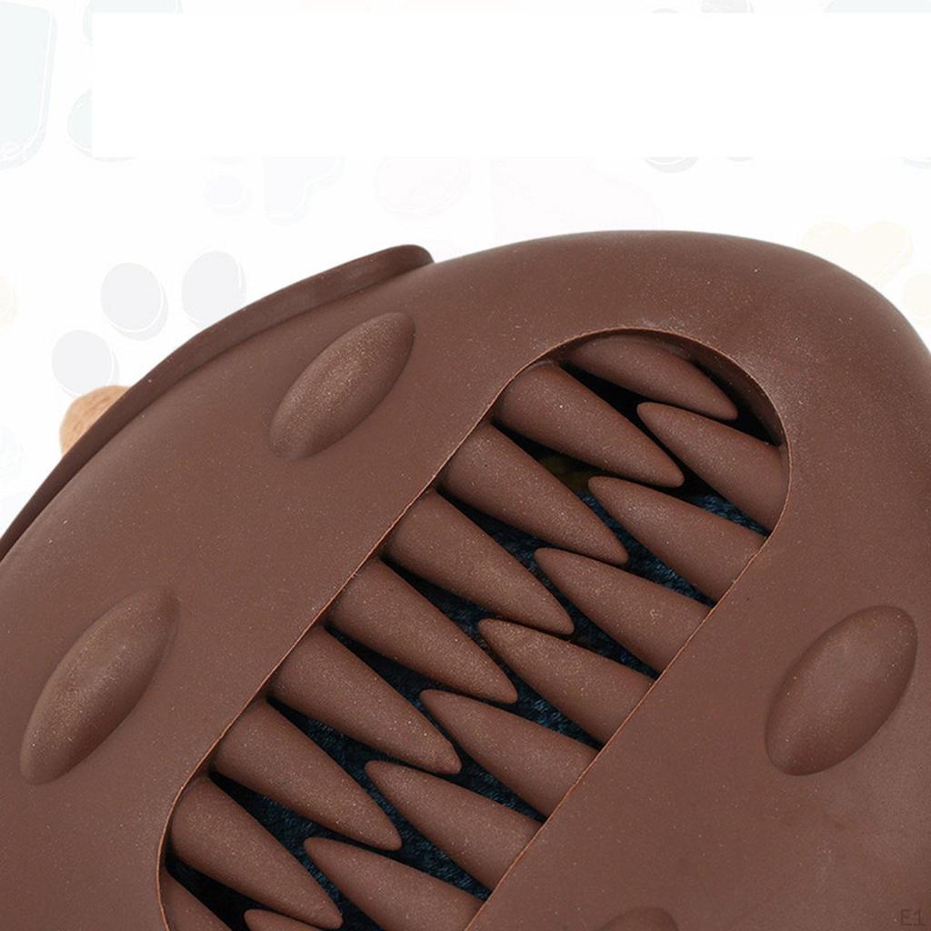 Dog Snuffle Toy Treat Dispensing Toy,Hide Treat,Puppy Playing Encourage Food Foraging Skill