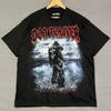 T-shirt Merch Tour Psycho di Don Toliver Nera Taglia XL T-shirt Unisex Psycho Hardstone