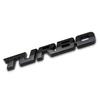 New Car Styling Car Boost Sticker Emblem Badge Boosting 3D Metal Chrome Zinc Alloy 3D Emblem Badge Sticker Decal Auto Accessory