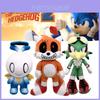 Sonic Exe Spiritele Iadului Păpuși de Pluș Cadou Moale Kawaii Personaj de Desene Animate
