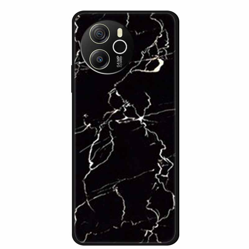 For Blackview Shark 8 6.78''Cases Animal Painted Soft TPU Silicone Back Cover for Black view Shark 8 4G Fashion TPU Phone Cases