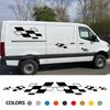 Acessórios de exterior – Adesivos para carros