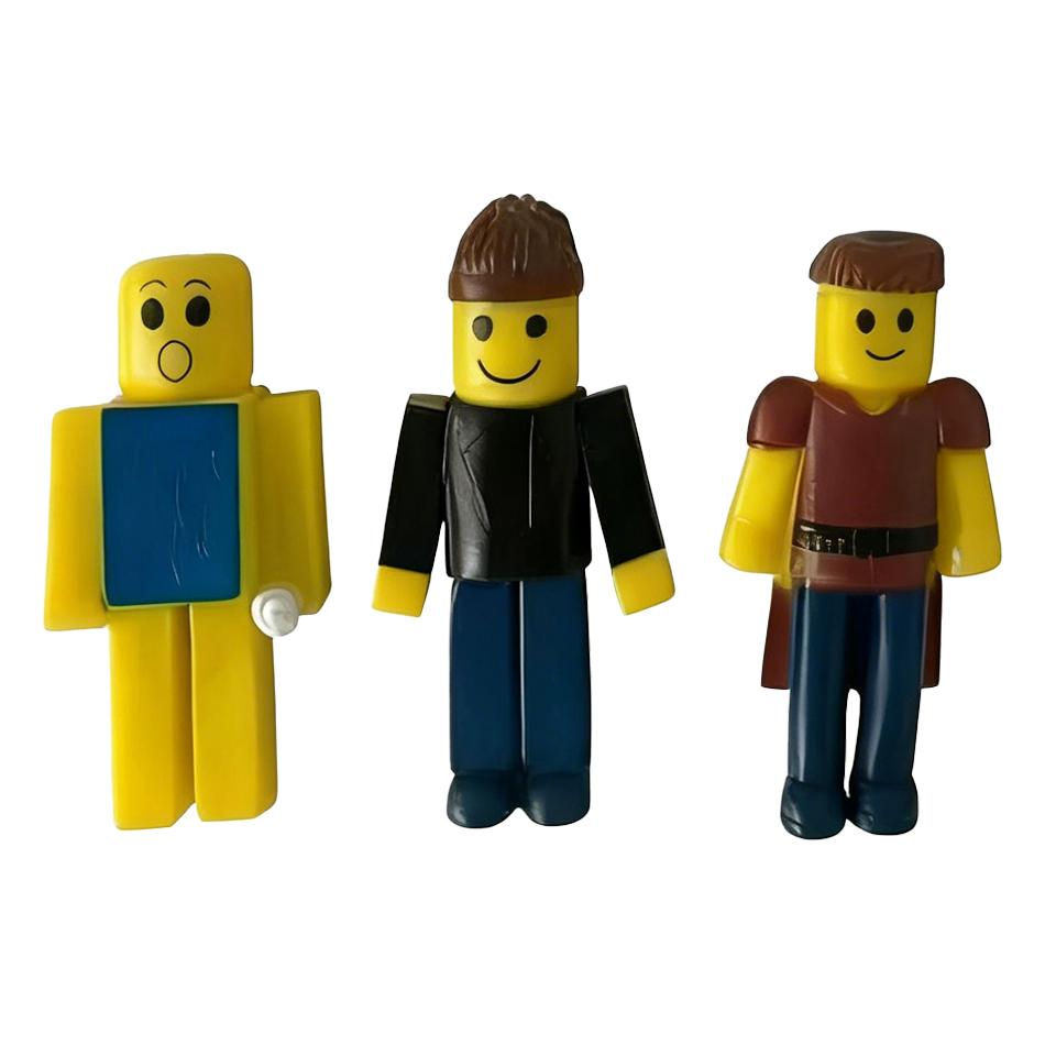 18 Stück/Set 99 Nächte im Wald Figuren Figuren Figur Eule Ziege Wolf Hirsch 99 Nächte im Wald Figur Plastikspielzeug Geschenke