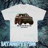 New Cactus Gray Ford Bronco Logo Men's T-shirt Funny Size S To 5XL