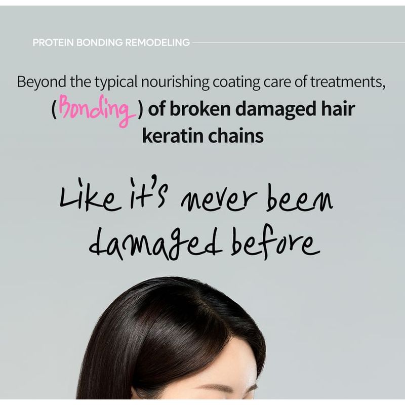 Dr.Melaxin Bondex Protein Bonding Umbauklinik