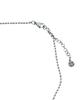 Sk8Er Rock Cherry Ball Chain Necklace