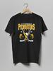 Camiseta Equipo de Hockey Pittsburgh Penguins Estampado Deportivo