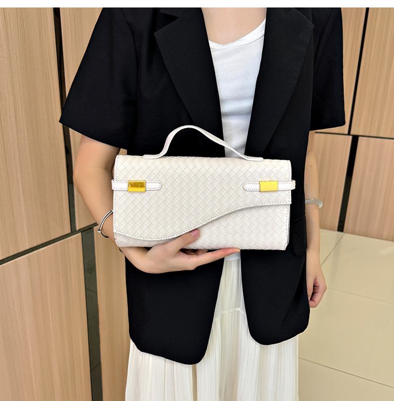 2025 Women's Embossed Clutch Handbag: Crossbody & Shoulder Bag