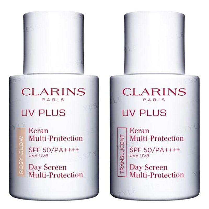 Clarins - UV Plus Day Screen Multi-Protection SPF 50 PA++++