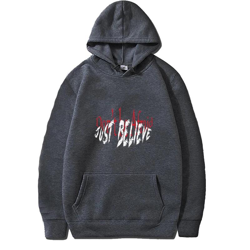 Herbst Fleece Einfarbig Langarm Fingerherz Kordelzug Taschen Kapuzenpullover Koreanische Mode Lockerer Hoodie Sweatshirts Oberteil